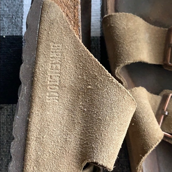 Women’s Birkenstock’s - Picture 3 of 4